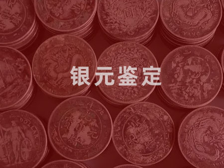 银元鉴定
