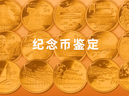 纪念币鉴定